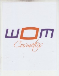 Trademark WOM COSMETICS