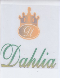 Trademark DAHLIA+ Logo