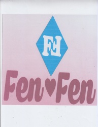 Trademark FEN-FEN + Logo