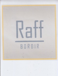 Trademark RAFF BORDIR