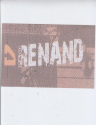 Trademark D-RENAND