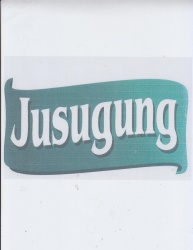 Trademark JUSUGUNG