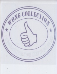 Trademark WONG COLLECTION + Logo