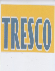 Trademark TRESCO