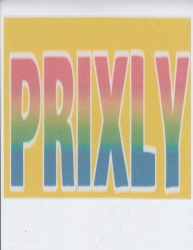 Trademark PRIXLY