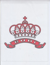 Trademark BUDI + Logo Mahkota