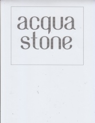 Trademark ACQUA STONE