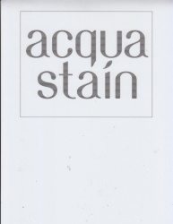 Trademark ACQUA STAIN