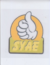 Trademark SYAE + Lukisan