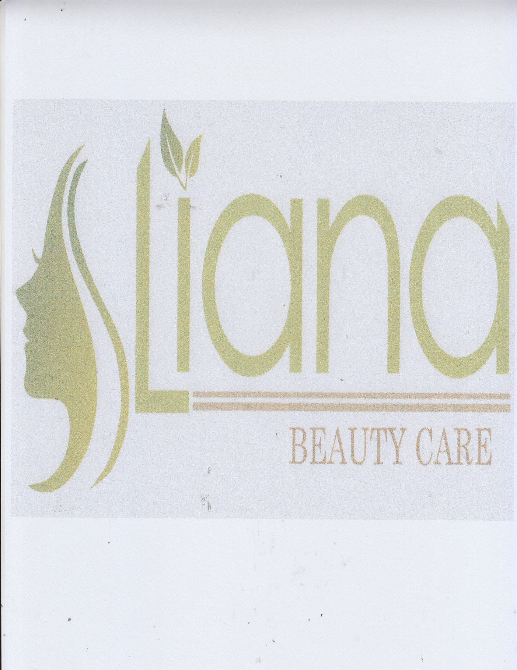 Trademark LIANA + Logo