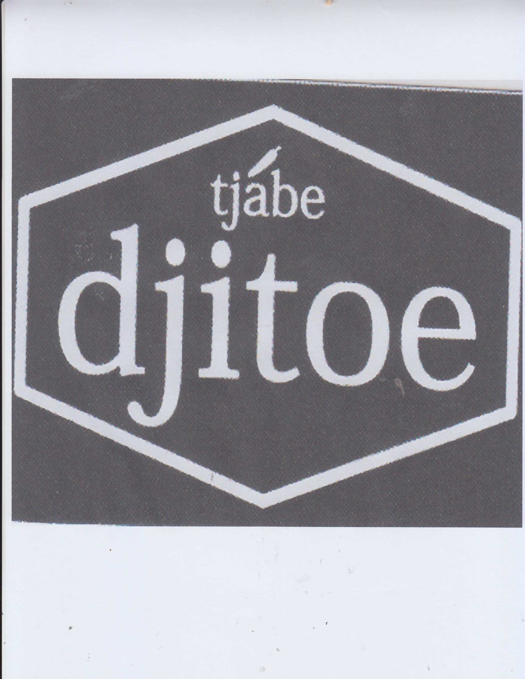 Trademark TJABE DJITOE