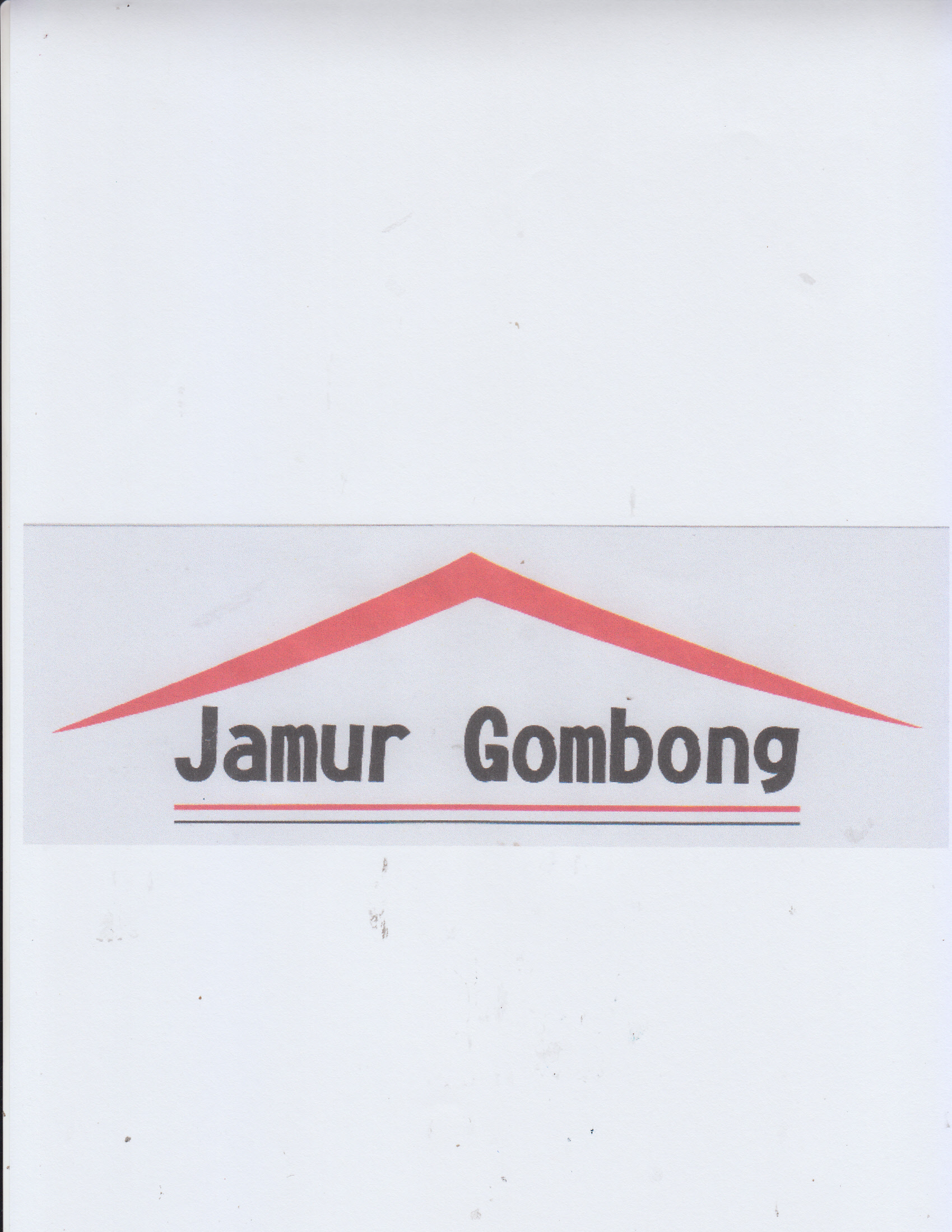 Trademark JAMUR GOMBONG