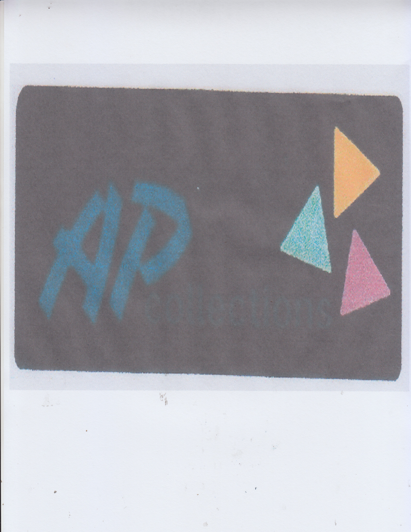 Trademark AP COLLECTIONS