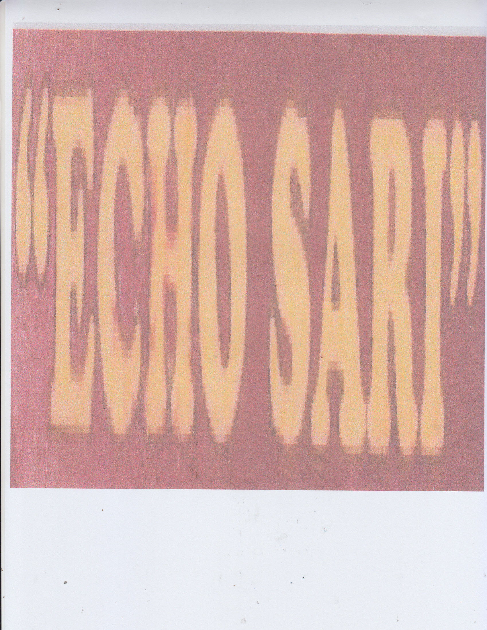 Trademark ECHO SARI