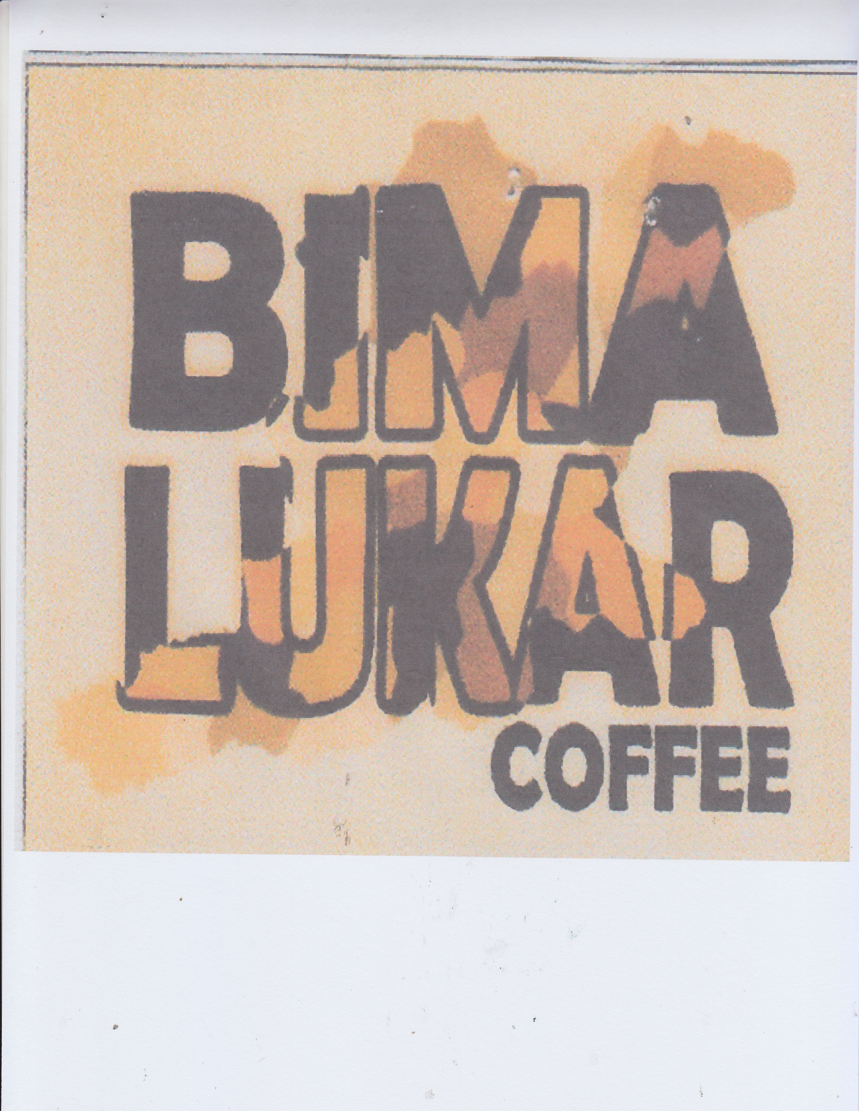 Trademark BIMA LUKAR