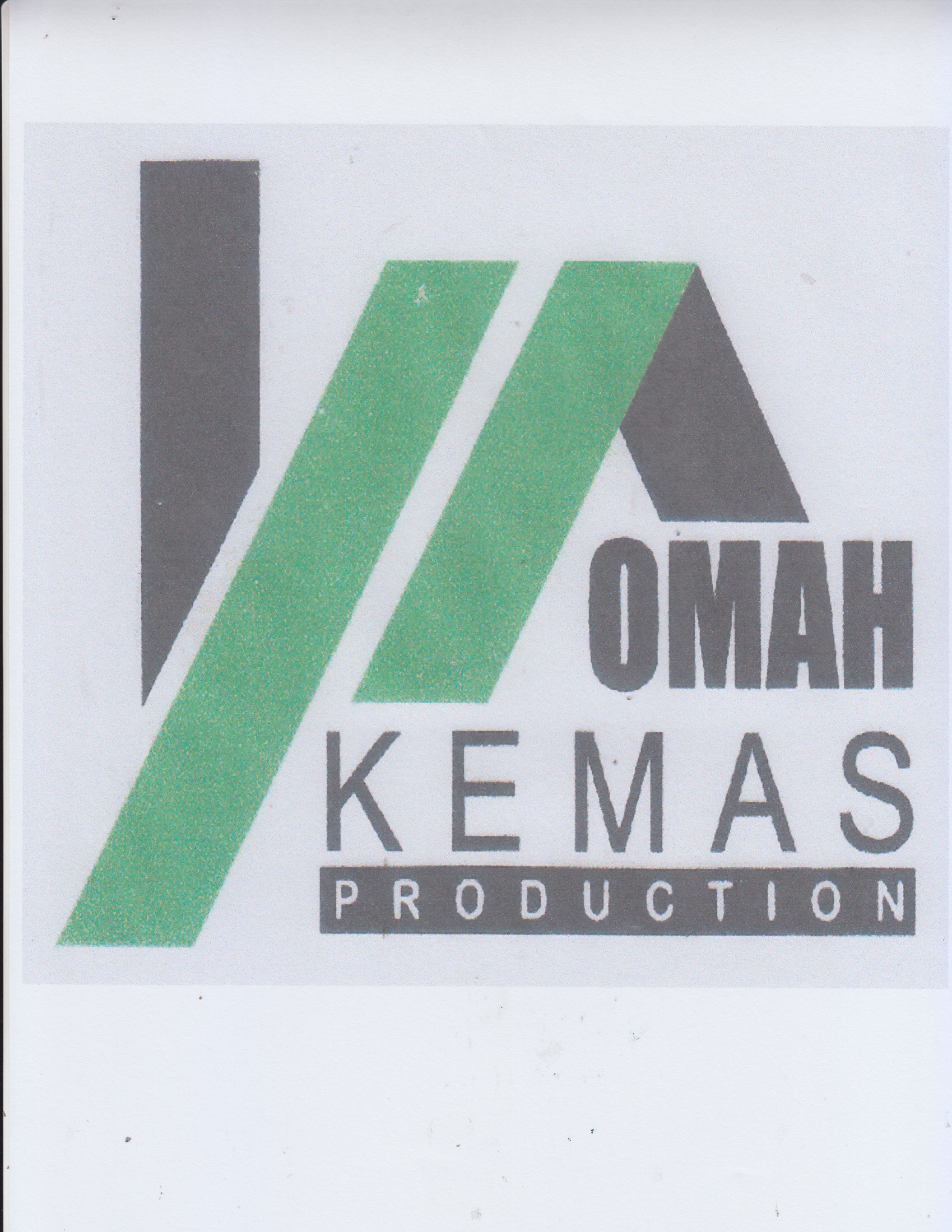 Trademark OMAH KEMAS PRODUCTION + Logo