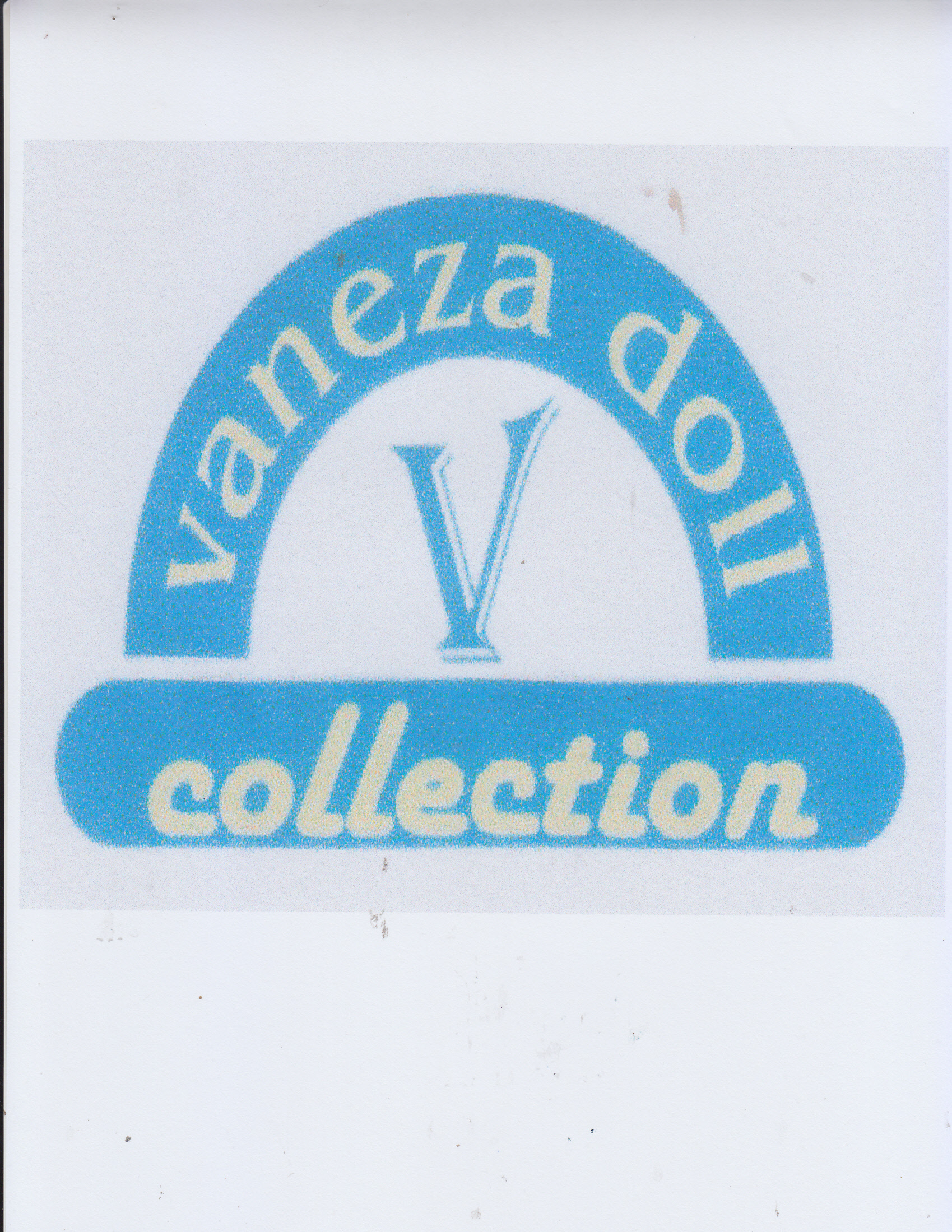 Trademark VANEZA DOLL + Logo