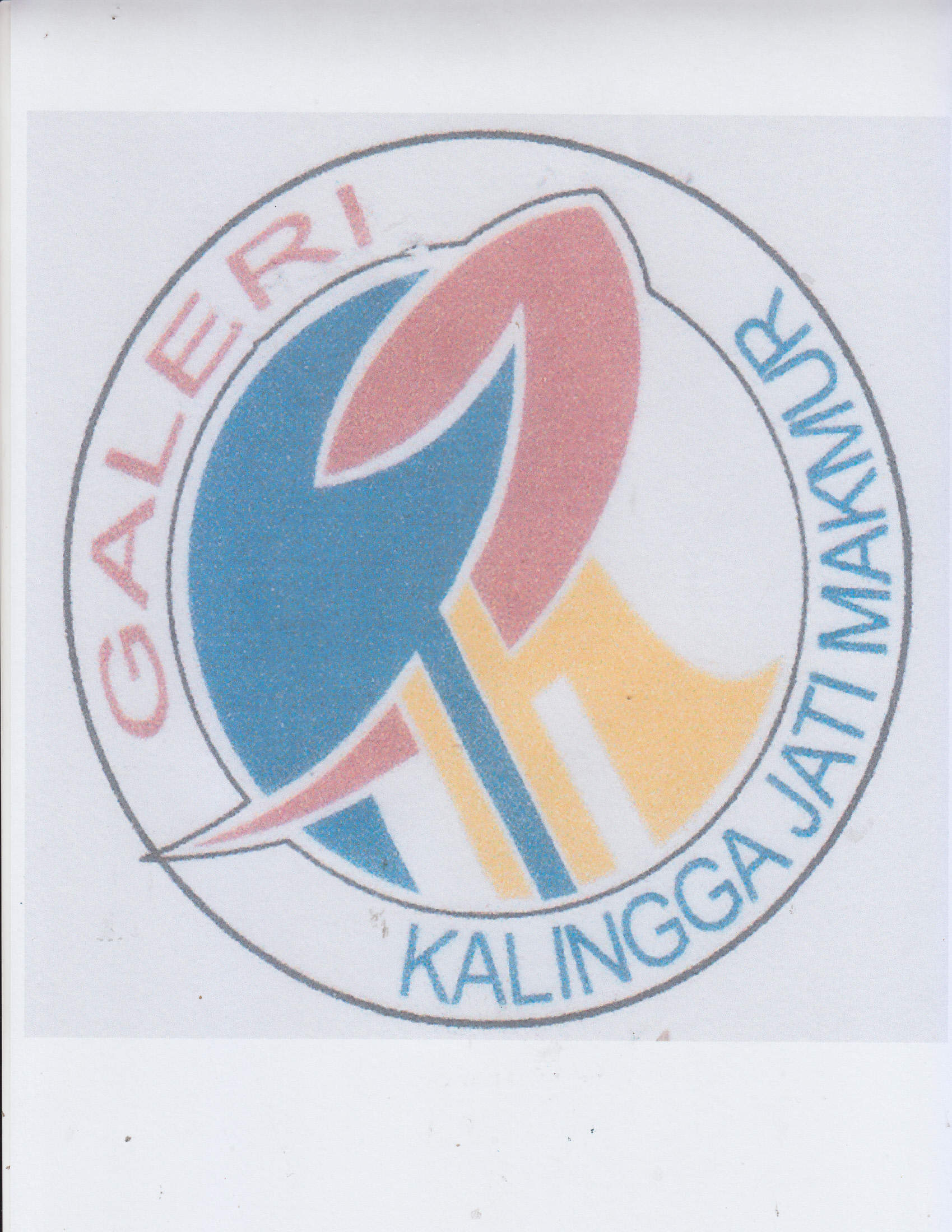 Trademark GALERI KALINGGA JATI MAKMUR + Logo