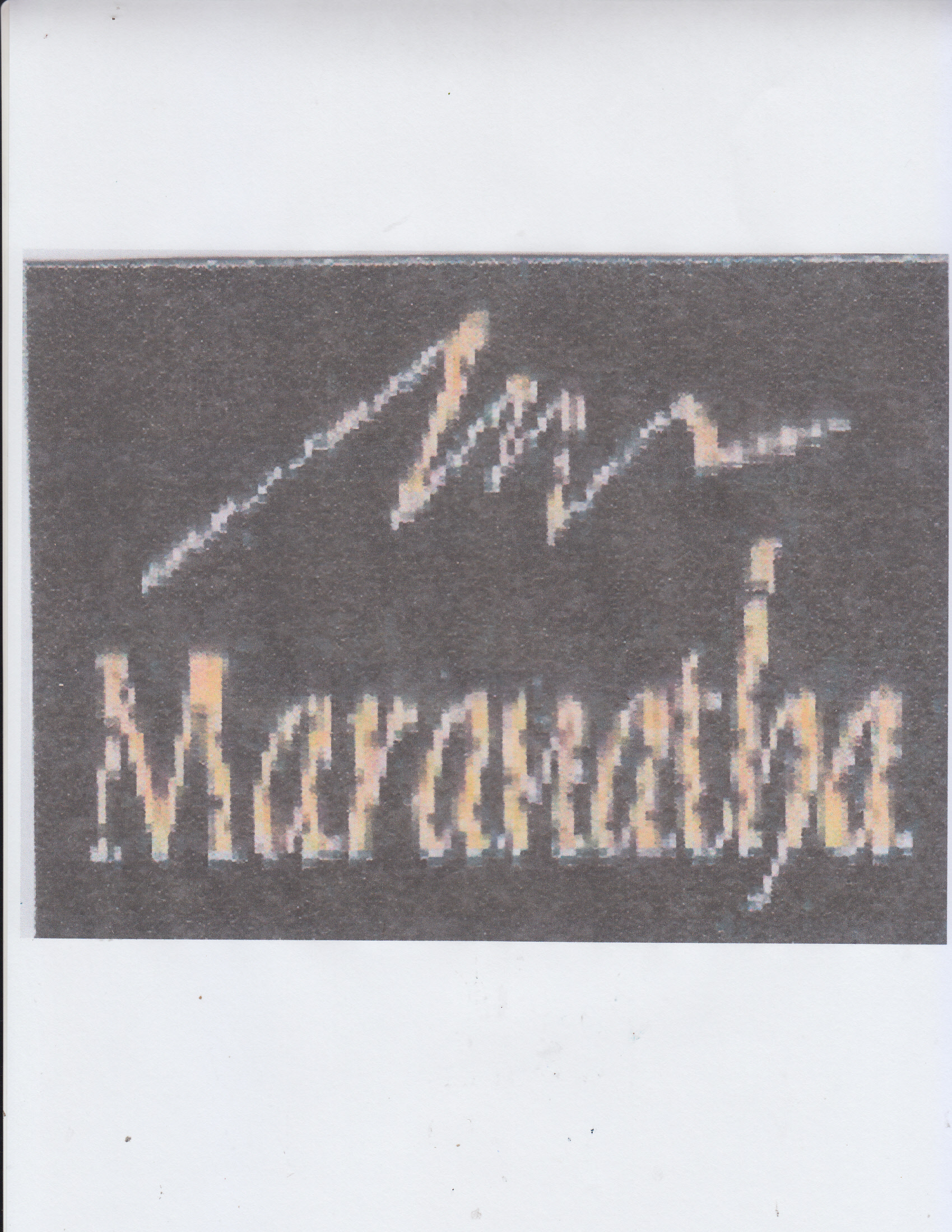 Trademark MARANATHA