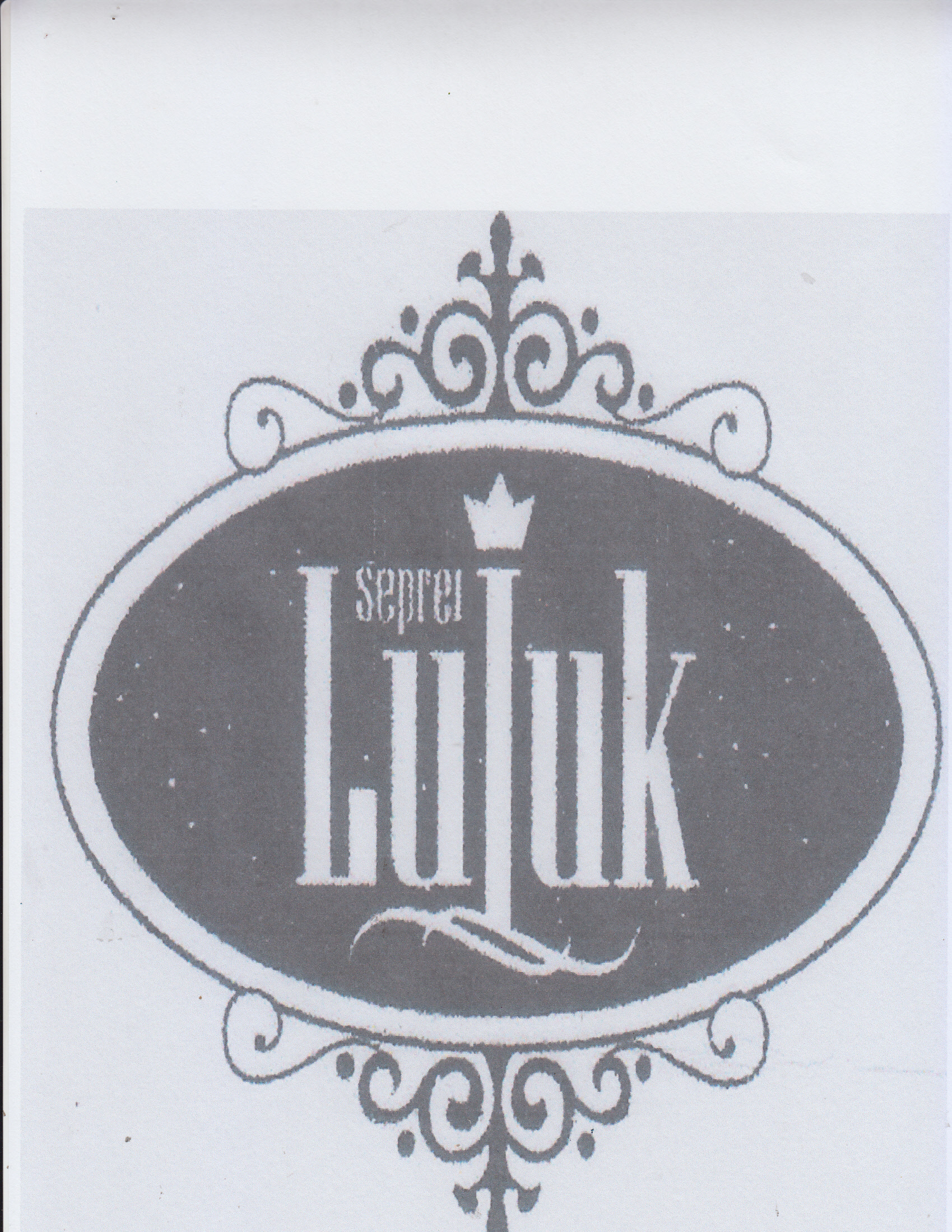 Trademark LULUK + Lukisan