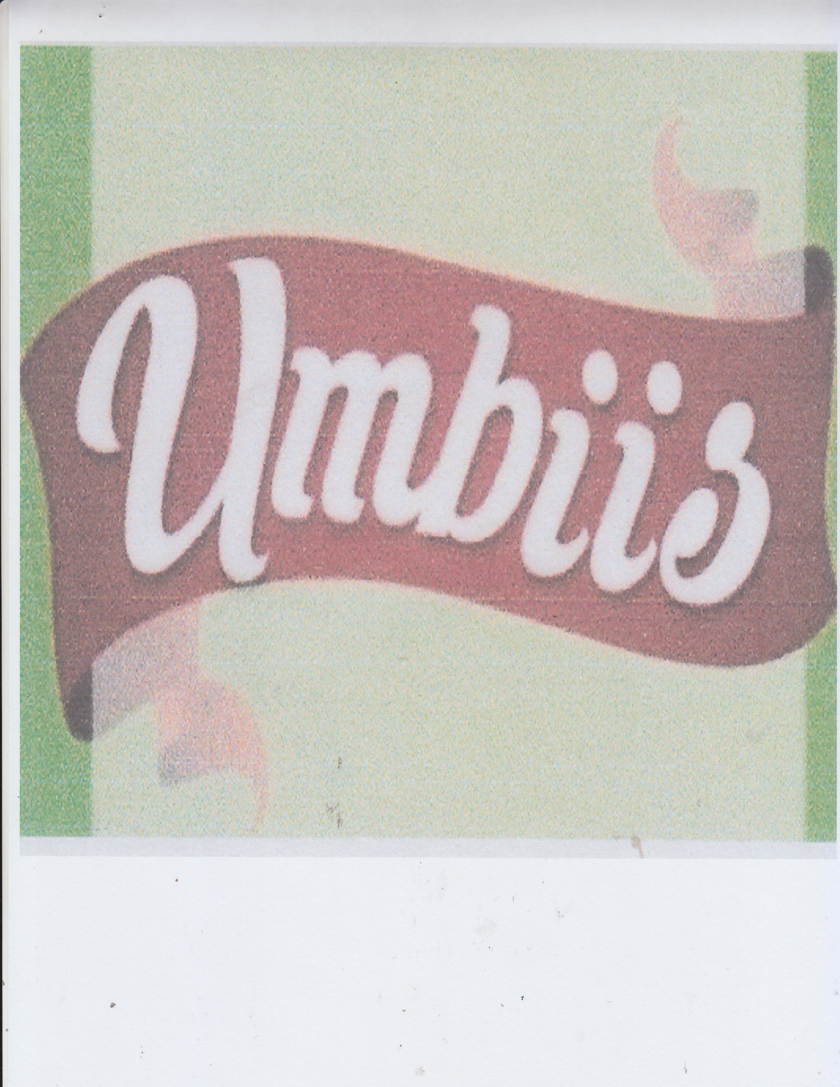 Trademark UMBIIS