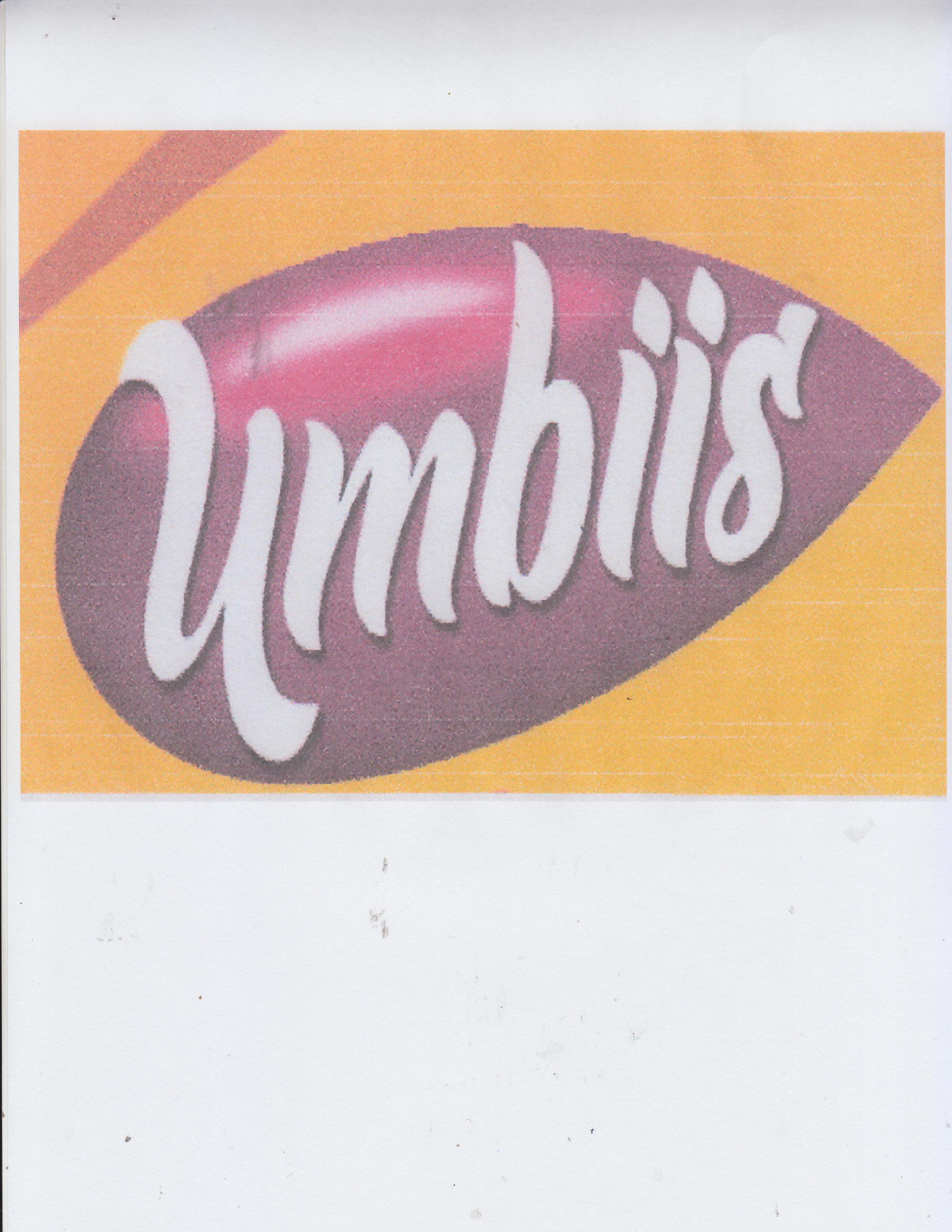 Trademark UMBIIS