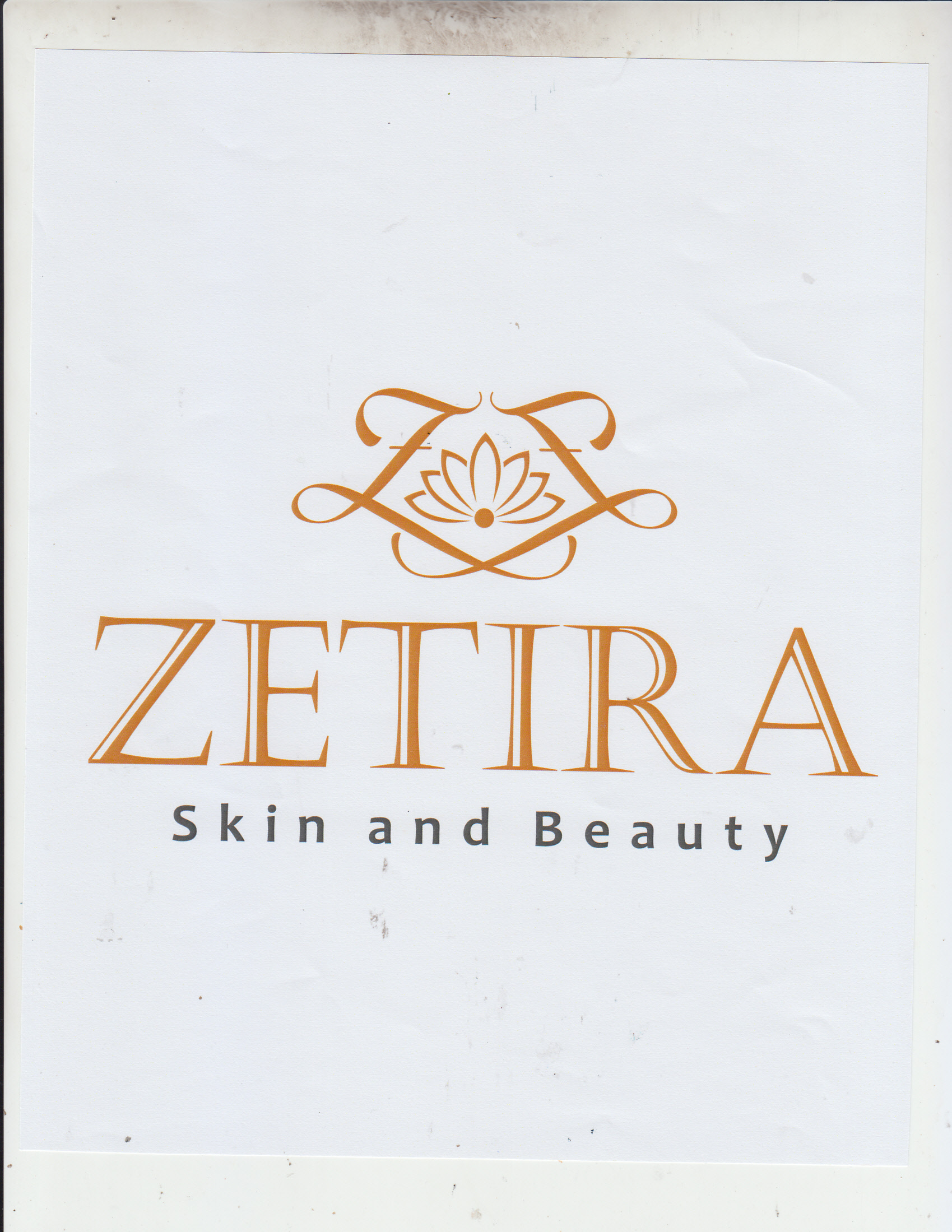 Trademark ZETIRA Skin and Beauty