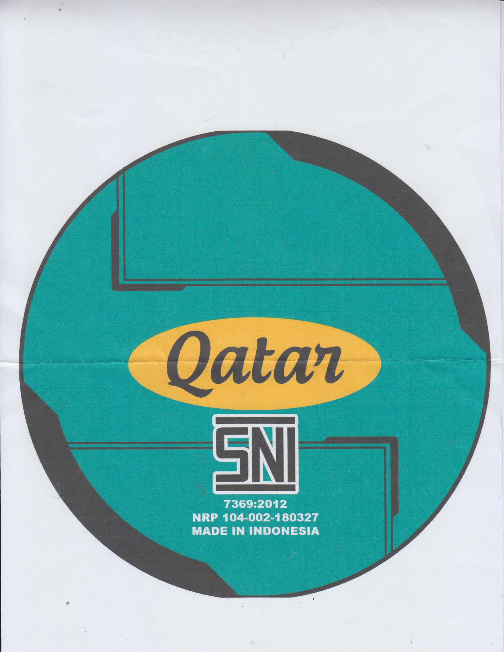 Trademark QATAR