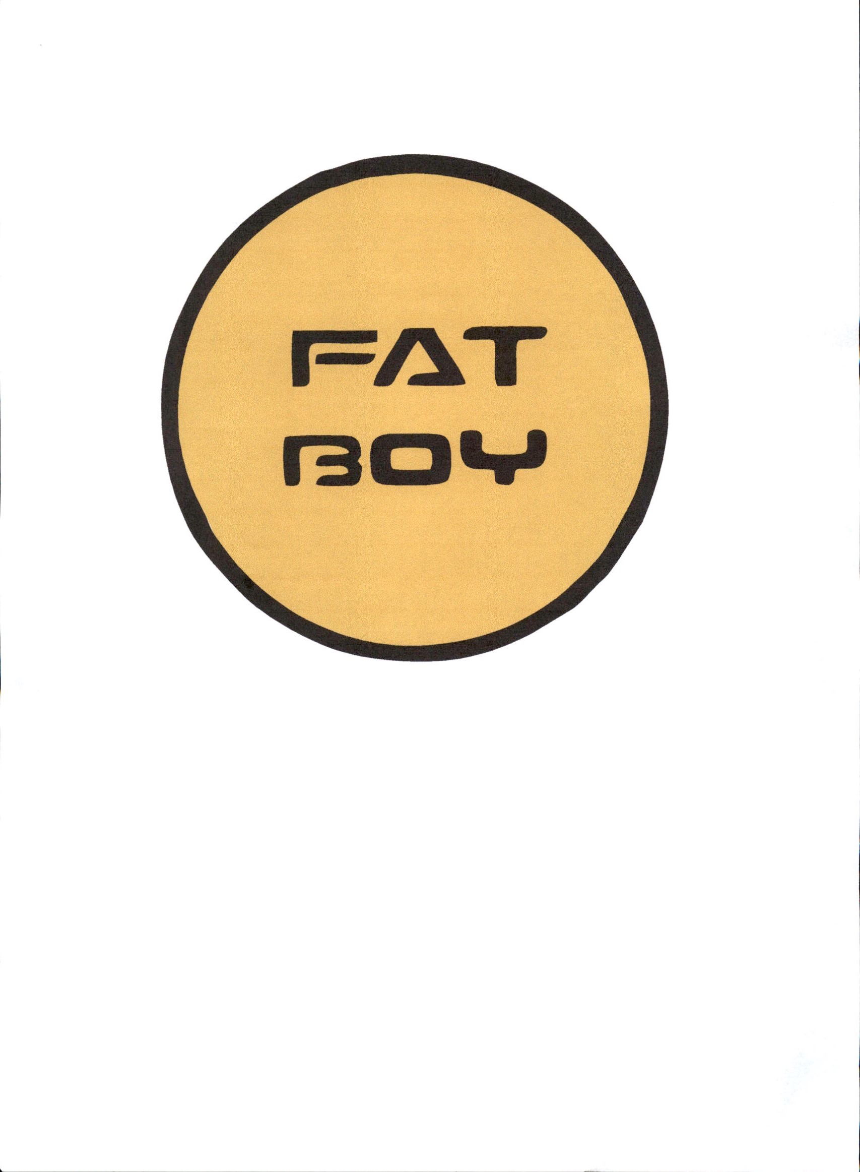 Trademark FAT BOY