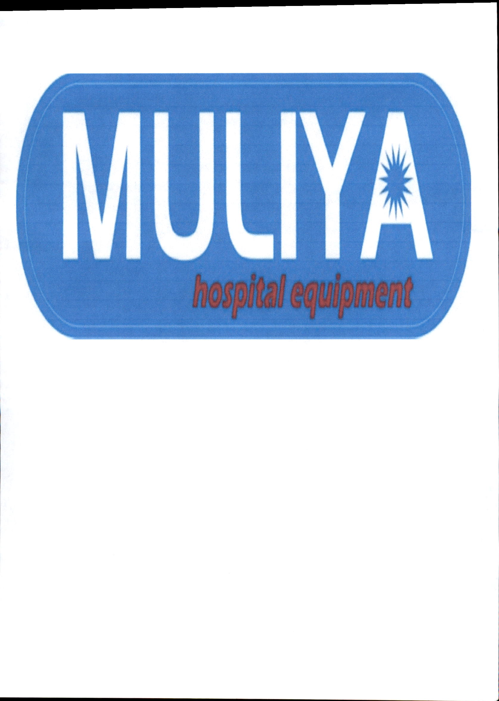 Trademark MULIYA