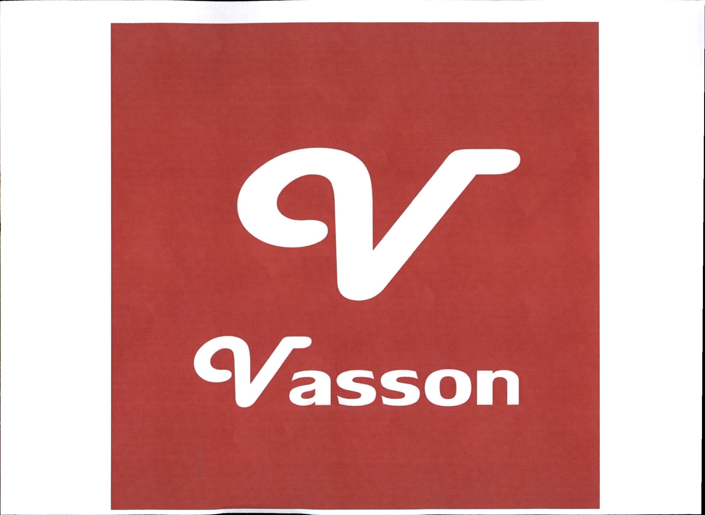 Trademark VASSON