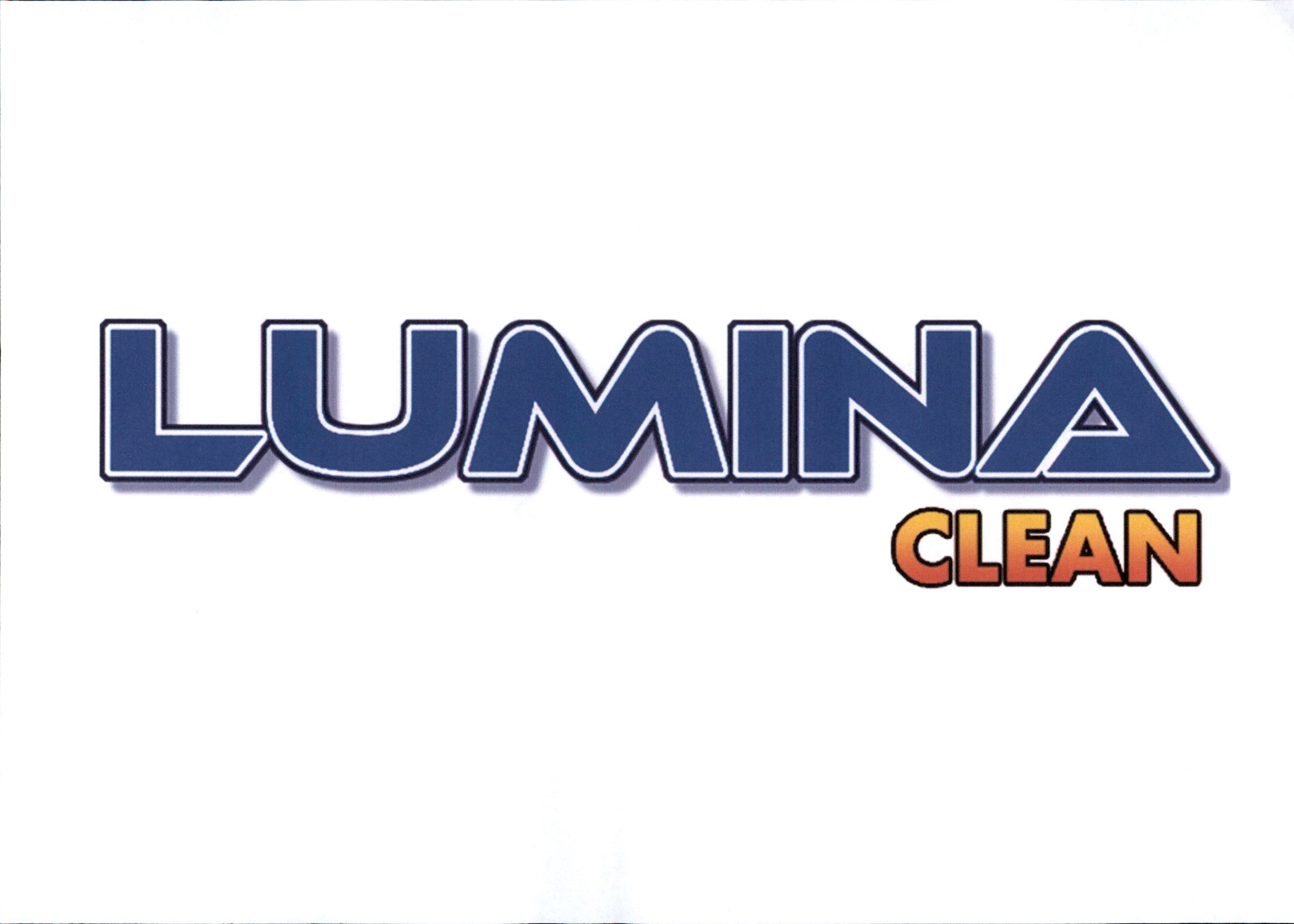 Trademark LUMINA CLEAN