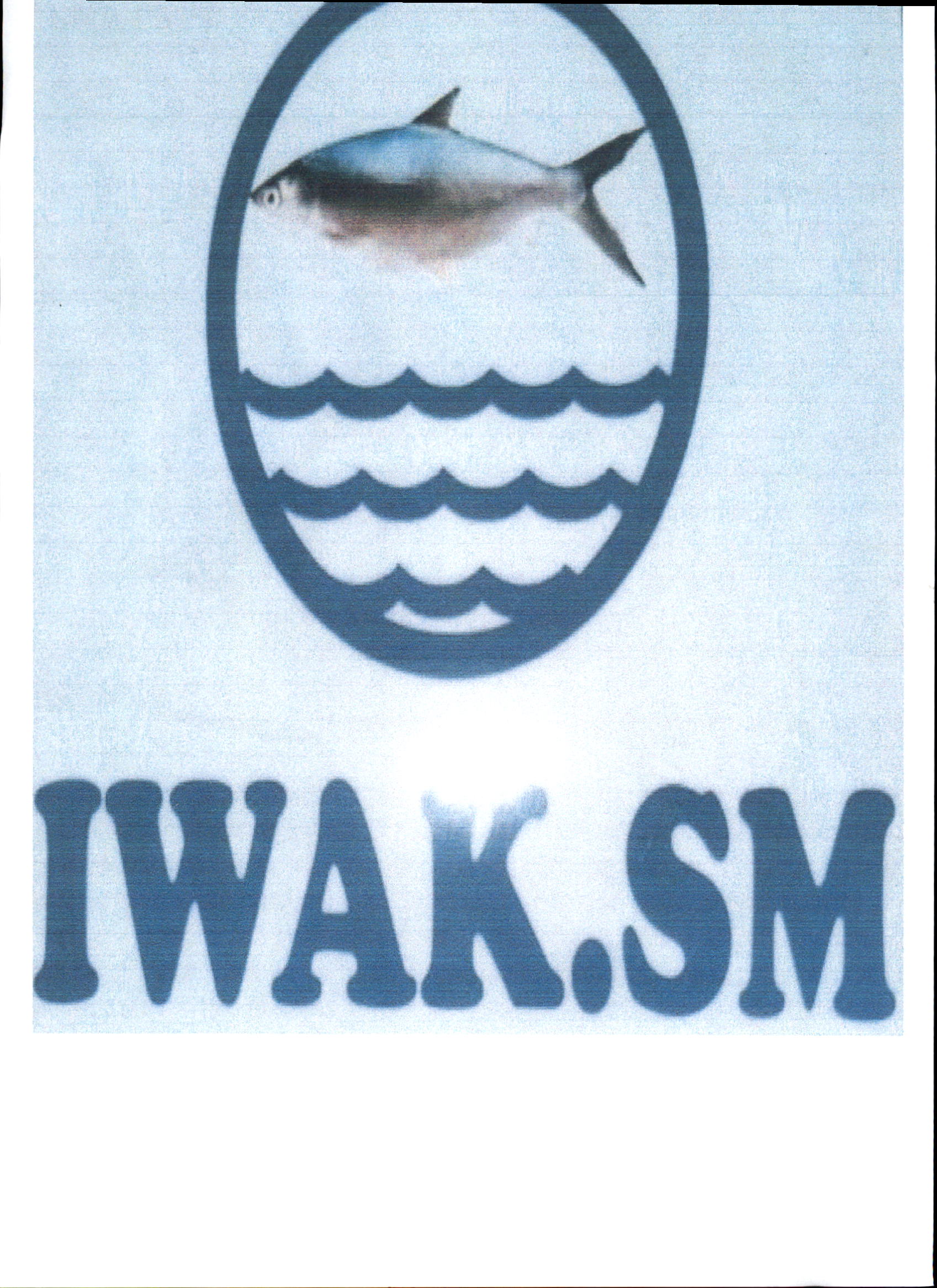 Trademark IWAK.SM