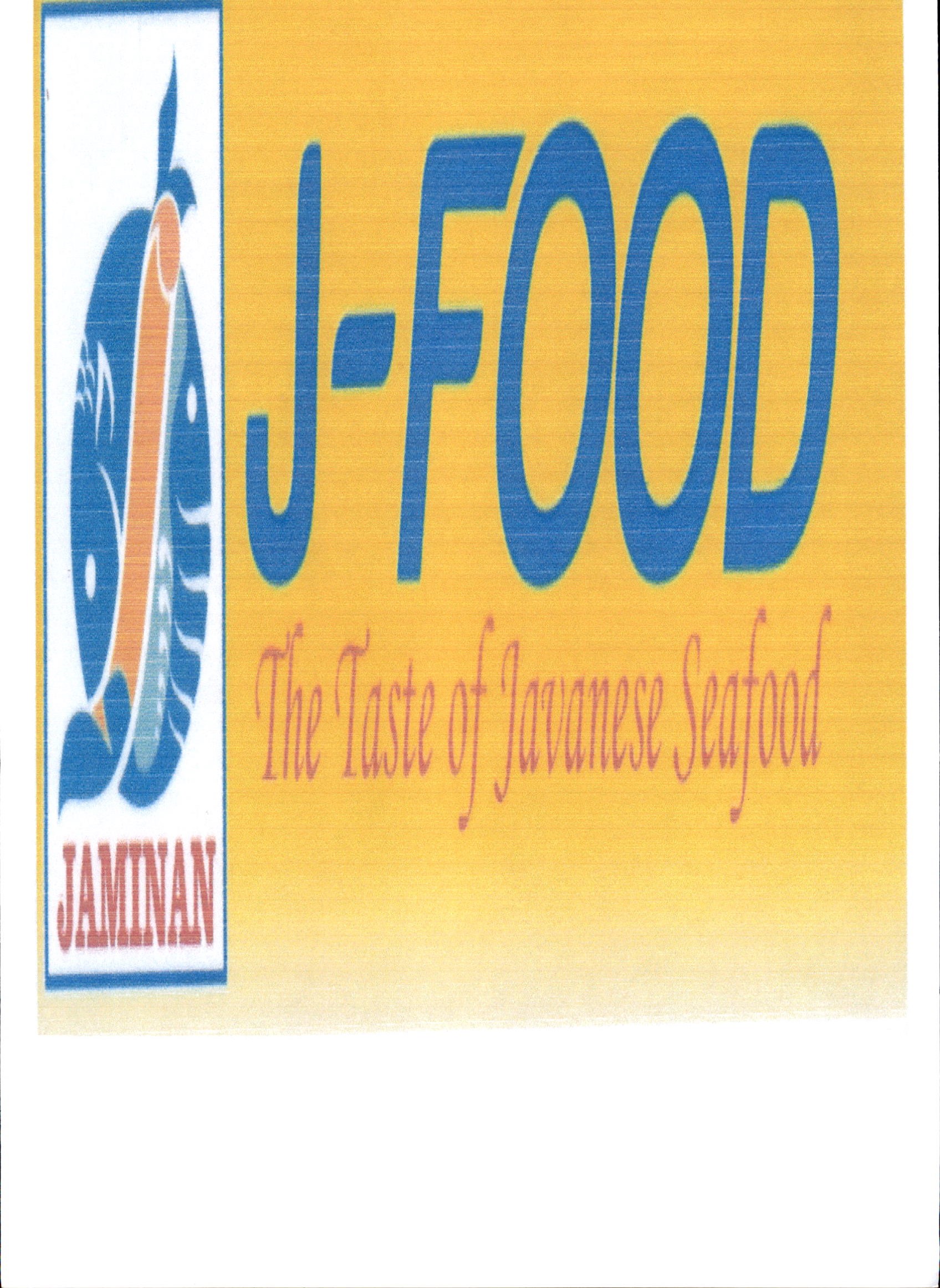 Trademark J-FOOD