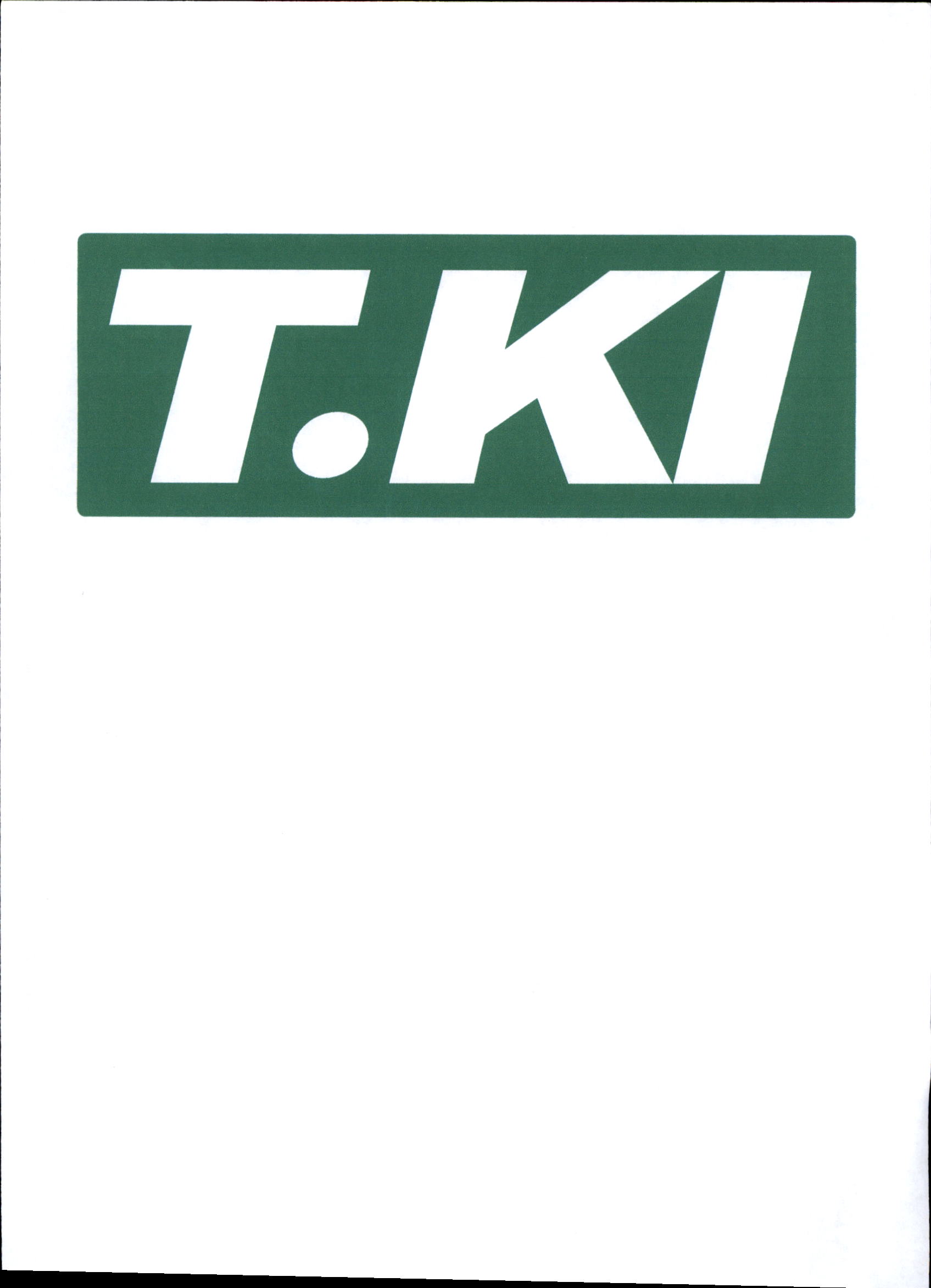 Trademark T.KI