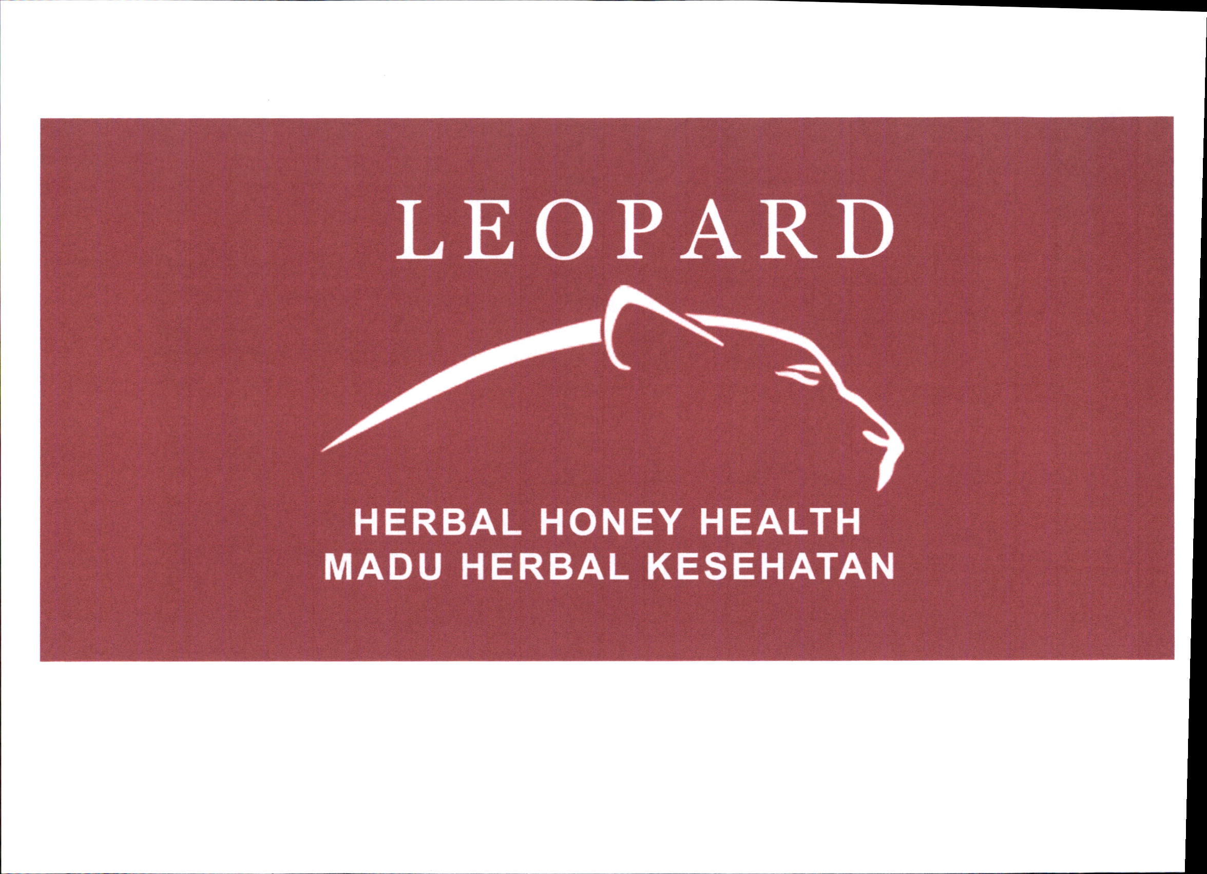 Trademark LEOPARD