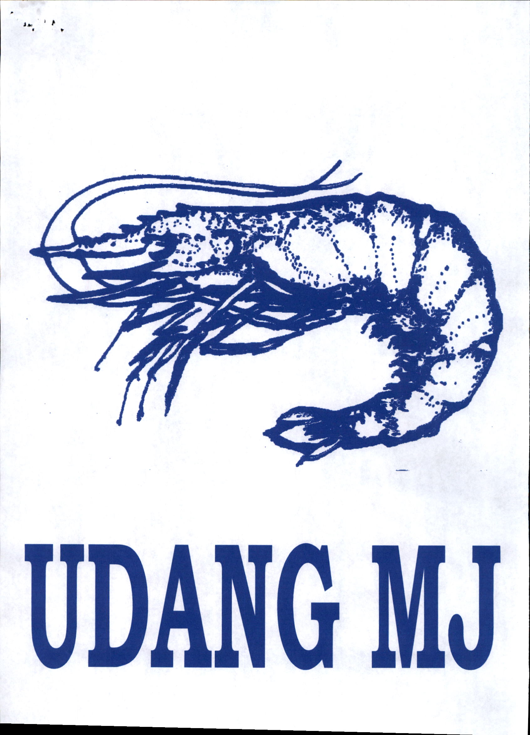 Trademark UDANG MJ