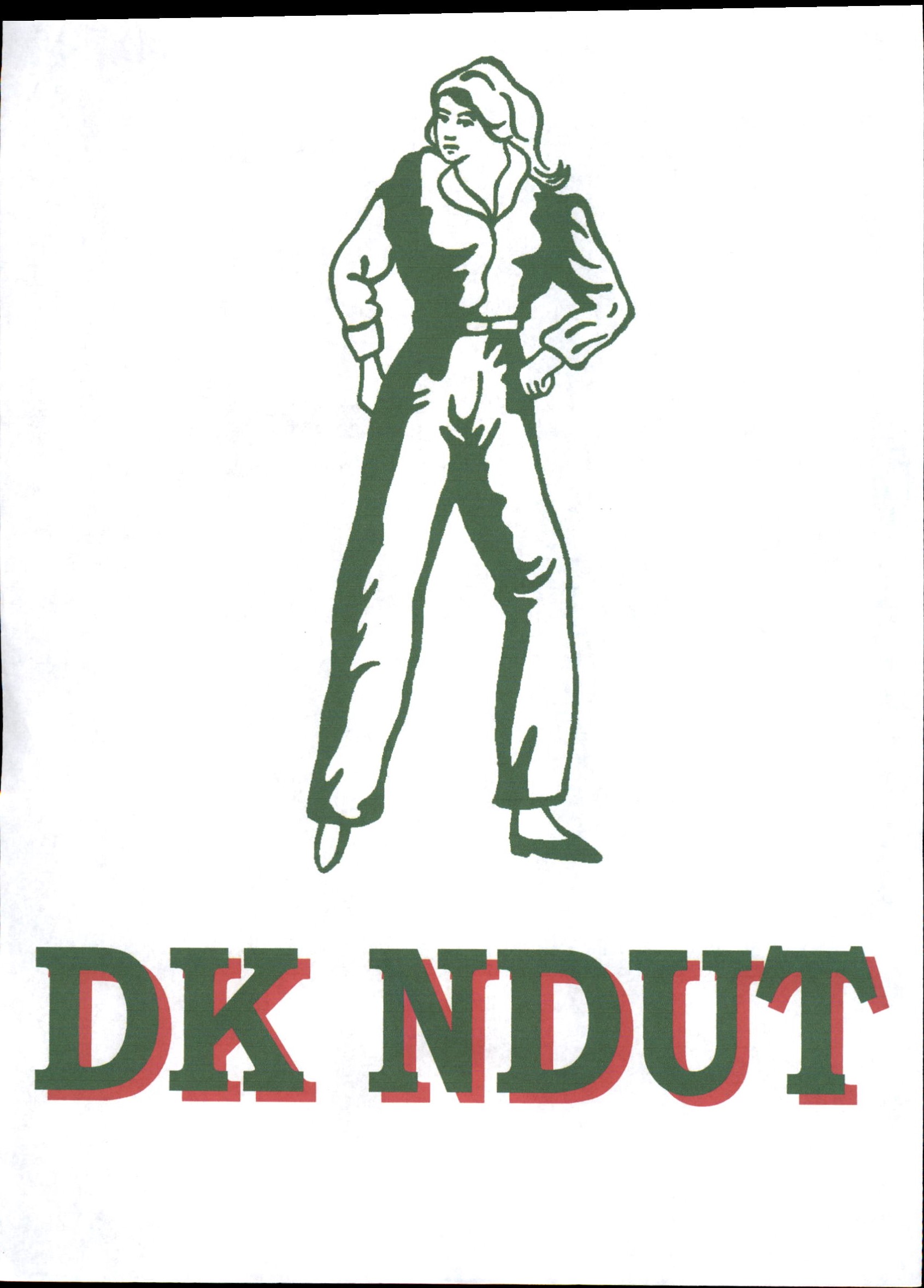 Trademark DK NDUT