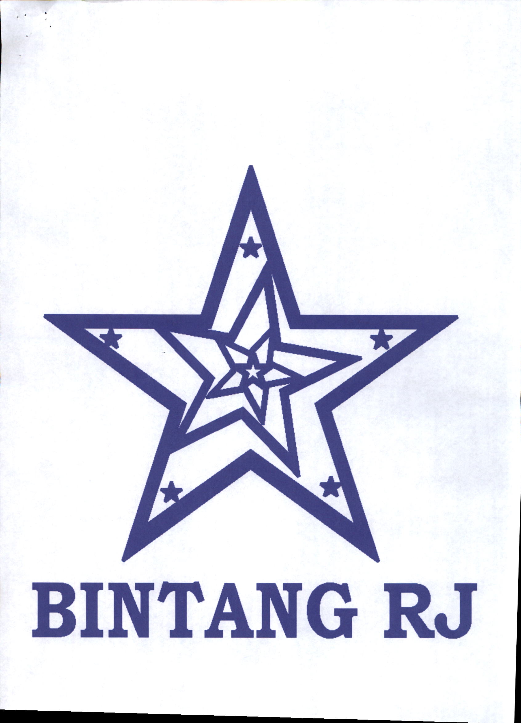 Trademark BINTANG RJ