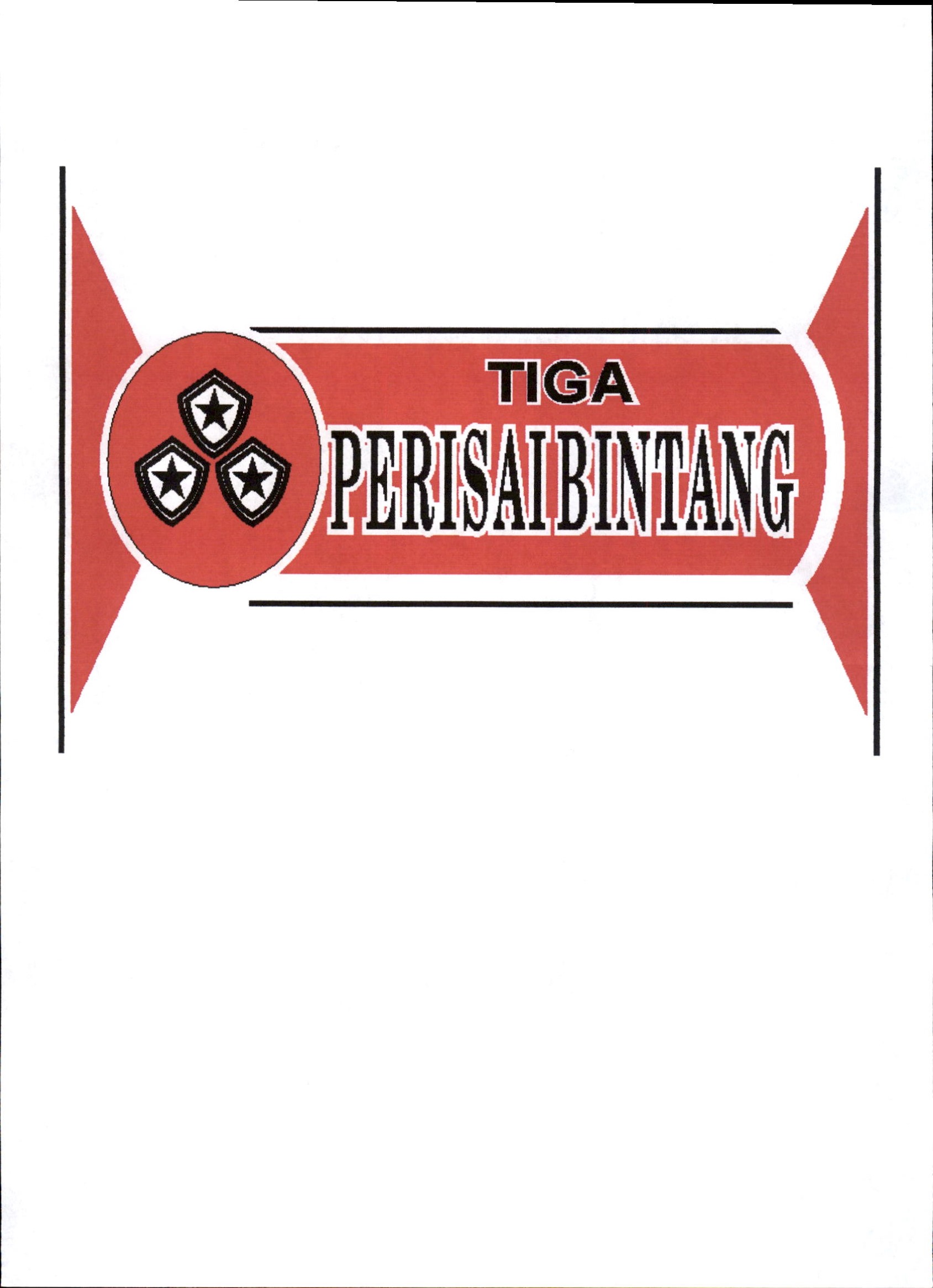 Trademark TIGA PERISAI BINTANG