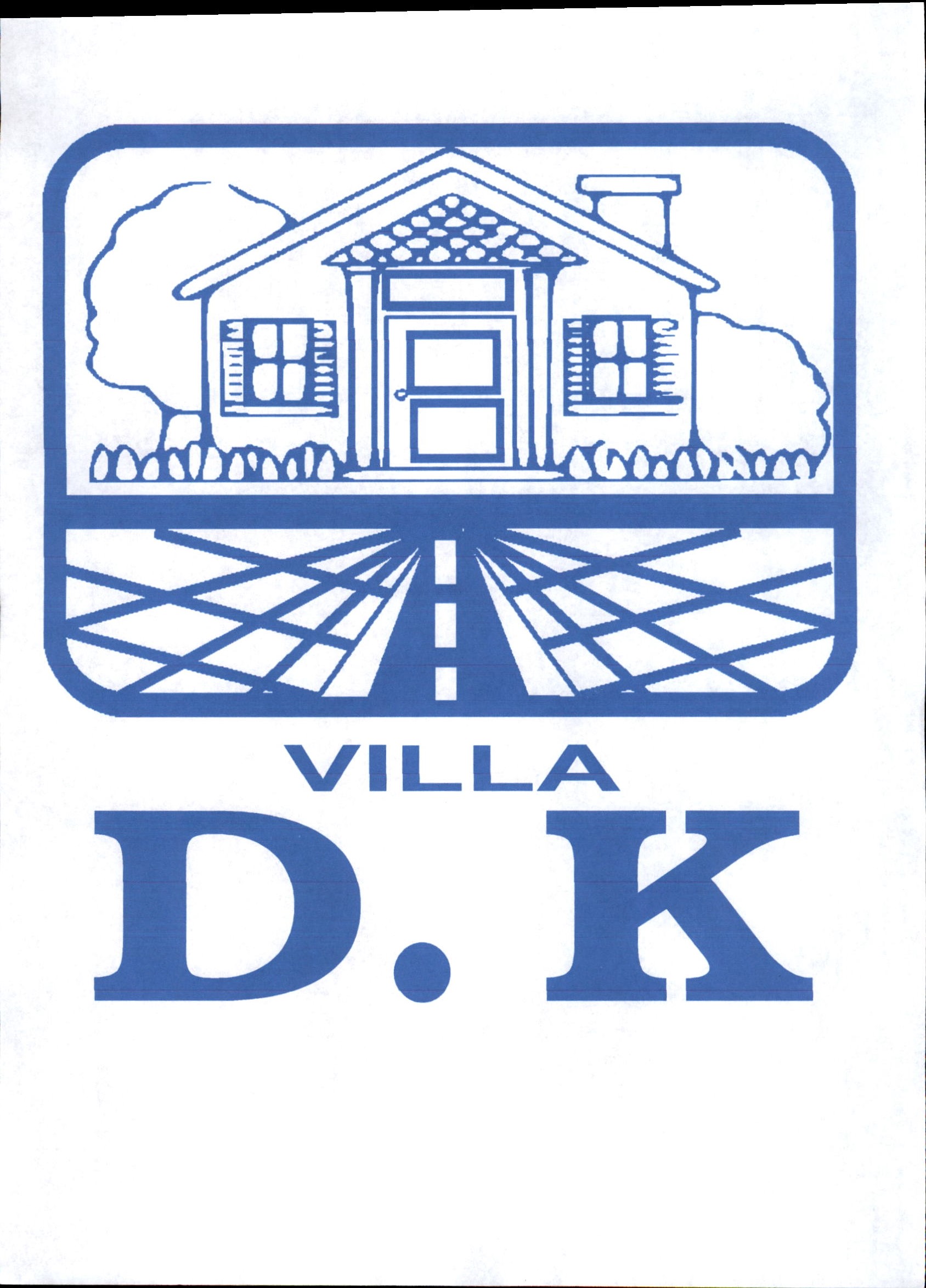 Trademark VILLA DK