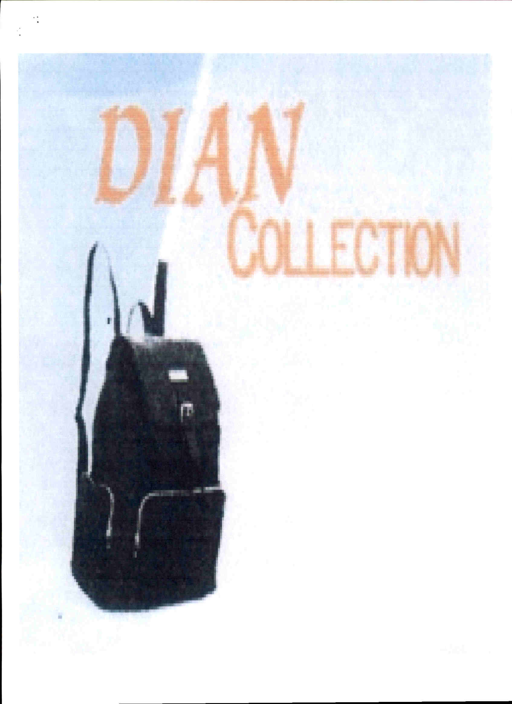 Trademark DIAN COLLECTION