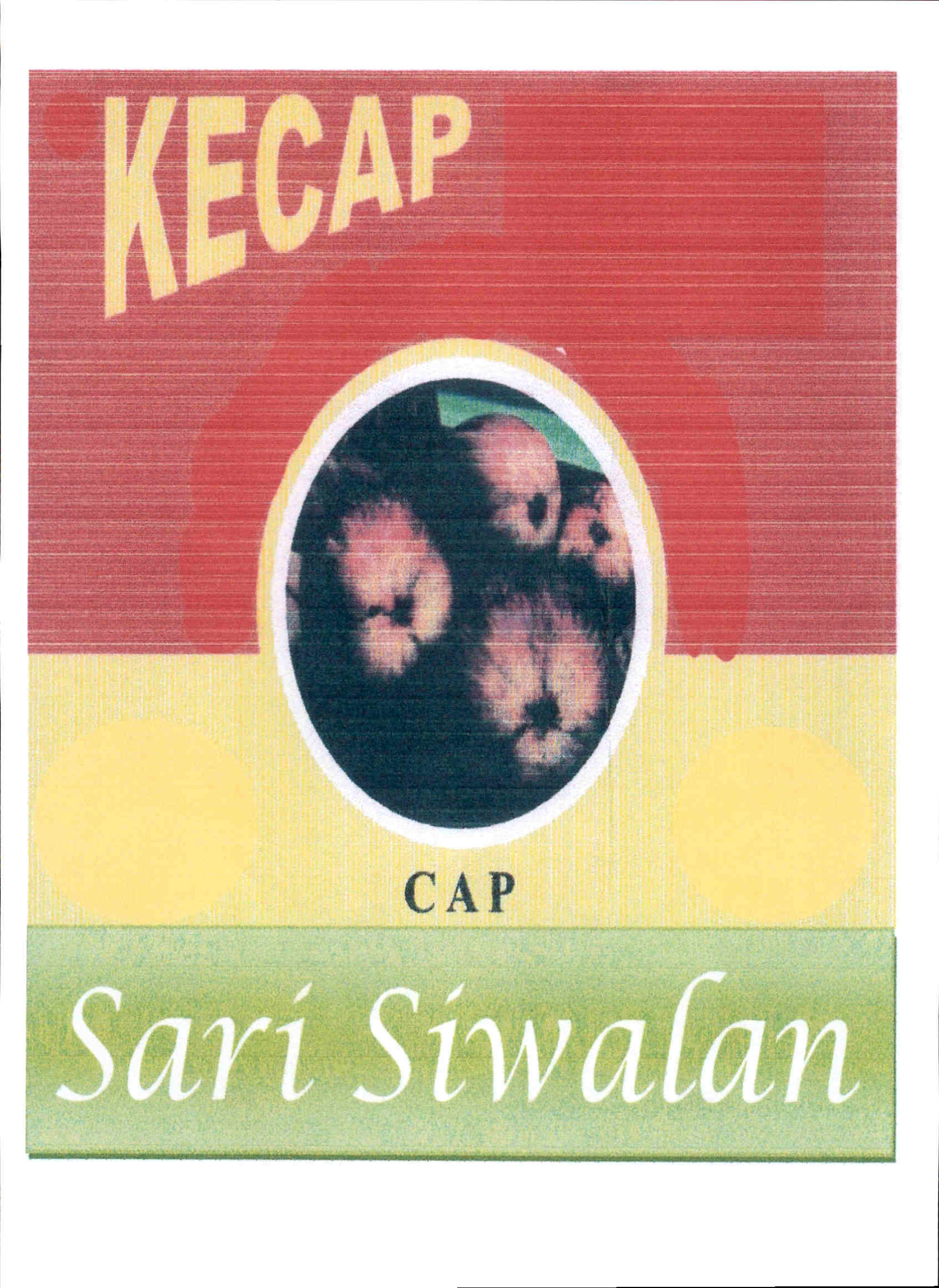 Trademark SARI SIWALAN