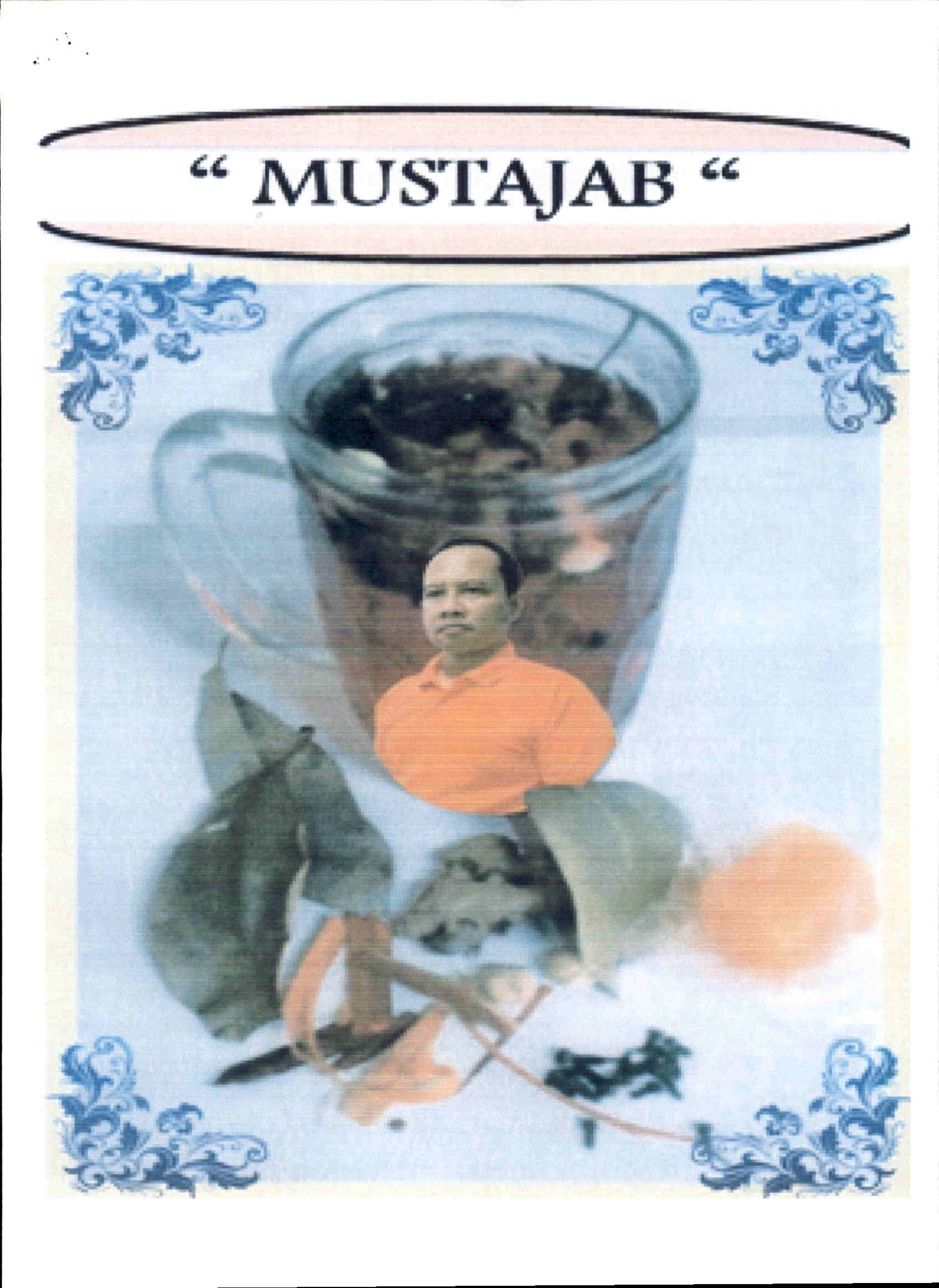 Trademark MUSTAJAB