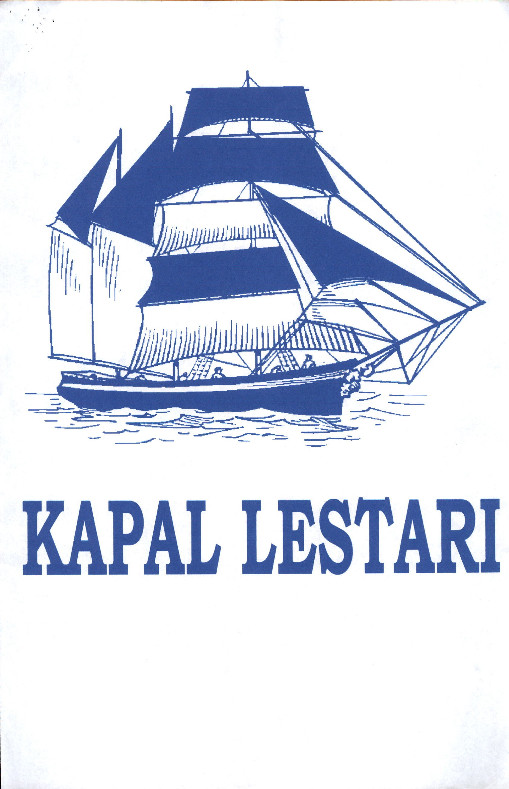 Trademark KAPAL LESTARI