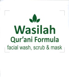 Trademark WASILAH QUR'ANI FORMULA