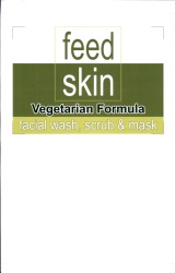 Trademark FEED SKIN VEGETARIAN FORMULA