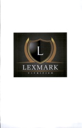 Trademark LEXMARK