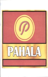 Trademark PAHALA