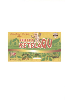 Trademark GRIYA KETELAQU